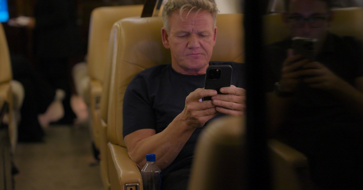 Being Gordon Ramsay: Unpacking the Quest for Paternal Validation